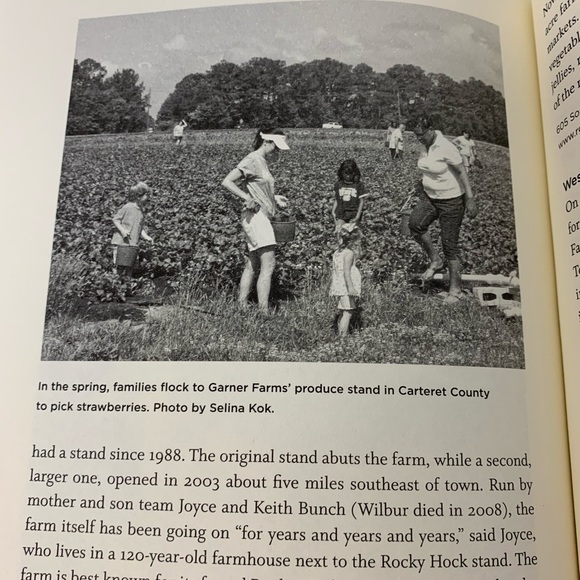 🍄 Farm Fresh North Carolina by Diane Daniel - Picture 6 of 8